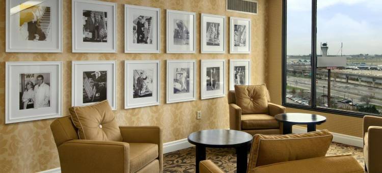 圣路易斯机场希尔顿酒店(Hilton St. Louis-Airport)图片