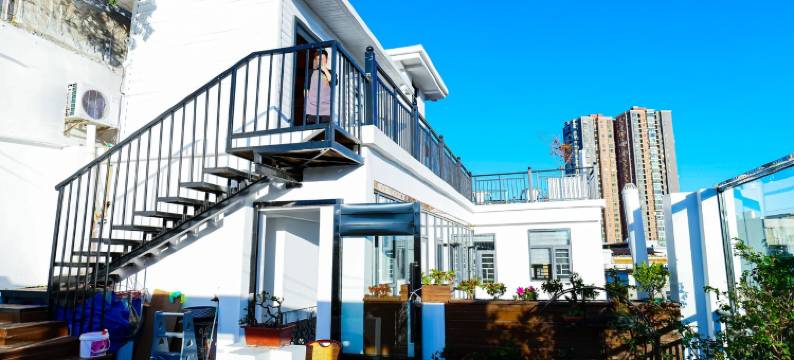 悠居17度民宿(人民广场店)图片