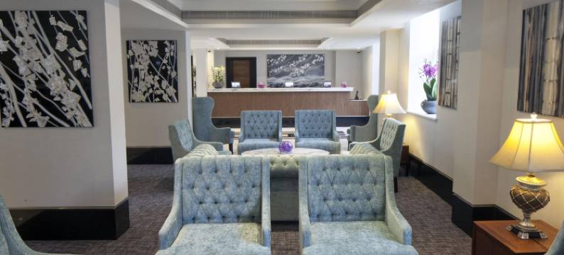 惠灵顿蓝兰花酒店(Wellington Hotel by Blue Orchid)图片