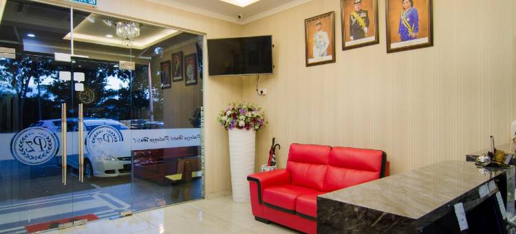 帕拉佐酒店(Palazzo Hotel Kulai)图片