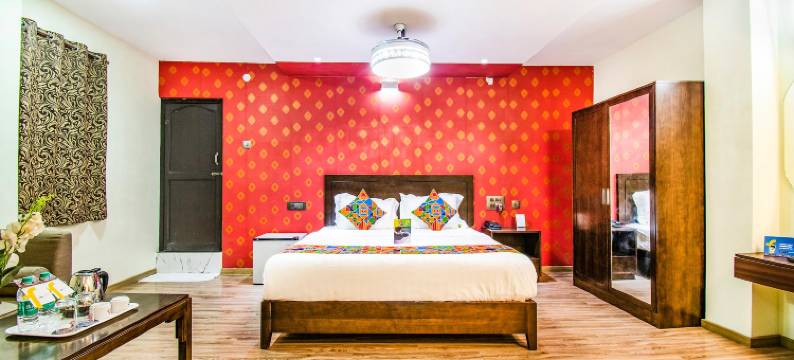 FabHotel Prince Park - Nr Sajra Fort图片