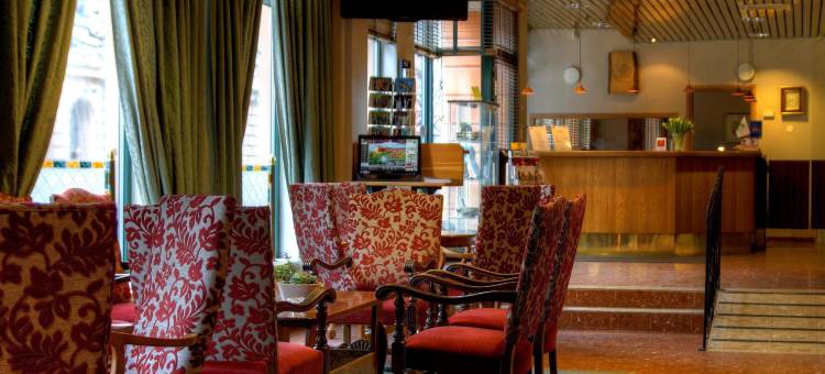 斯瓦瓦贝斯特韦斯特酒店(Best Western Hotel Svava)图片