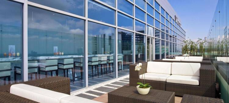 墨西哥城圣达菲威斯汀酒店(The Westin Santa Fe, Mexico City)图片