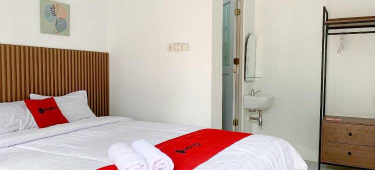 RedDoorz Near Fkip Untirta Serang图片