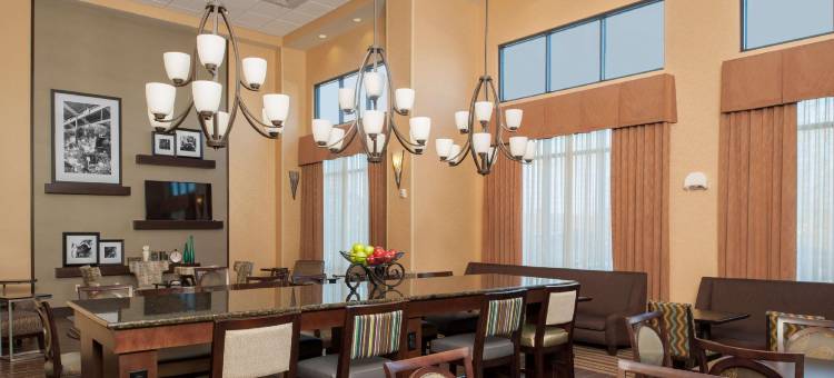 希尔顿欢朋套房酒店-大大急流城(Hampton Inn & Suites Grand Rapids-Airport 28th Street)图片