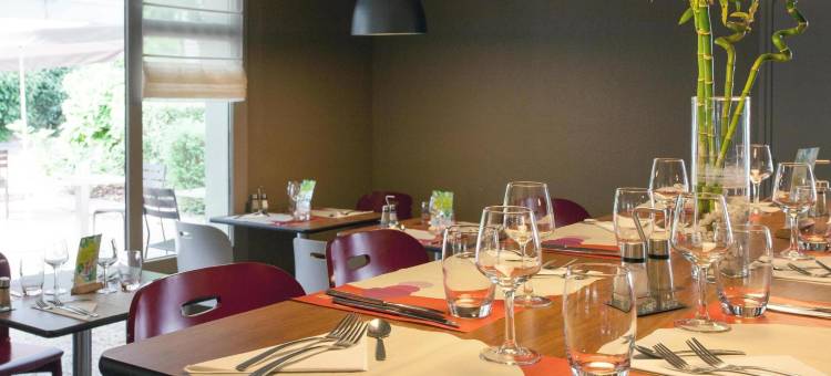 康铂茹埃莱图尔旅馆(Campanile Tours Sud - JOUÉ LÈS Tours)图片