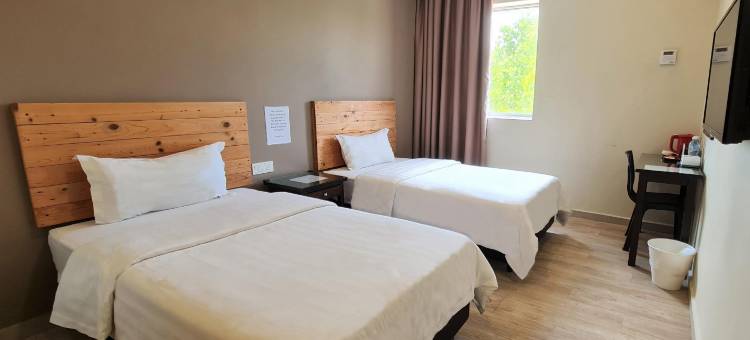 Sg帕卡酒店(Sg. Paka Hotel)图片