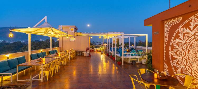 本迪佐斯特尔酒店(Zostel Bundi)图片