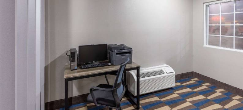 博西尔城麦客达温德姆酒店(Microtel Inn & Suites by Wyndham Bossier City)图片