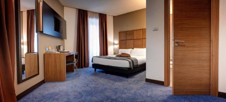 罗马艺术酒店(Rome Art Hotel - Gruppo Trevi Hotels)图片