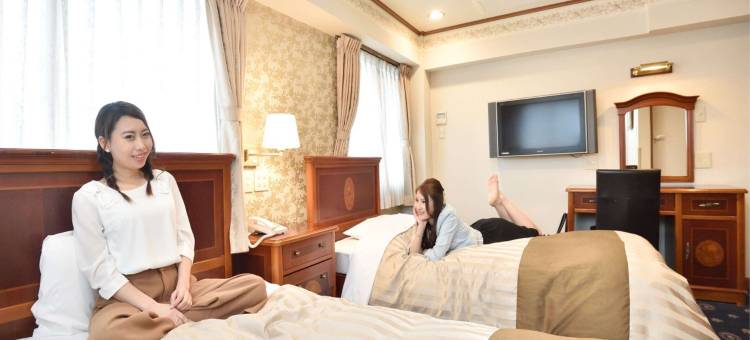 别府车站酒店(Beppu Station Hotel)图片