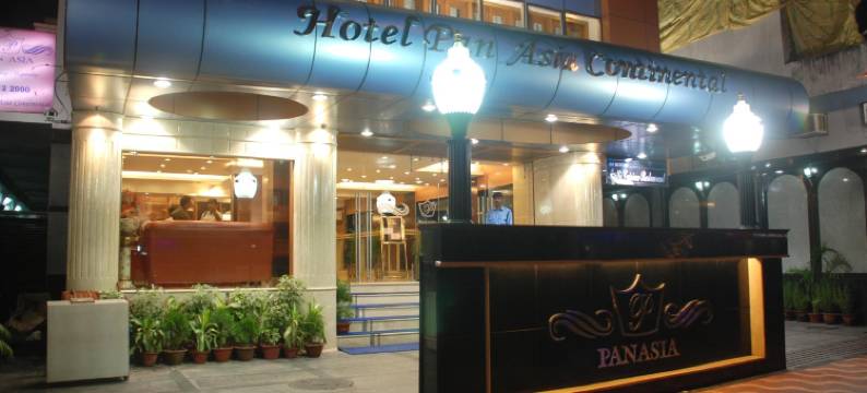 泛亚大陆酒店(Pan Asia Continental)图片