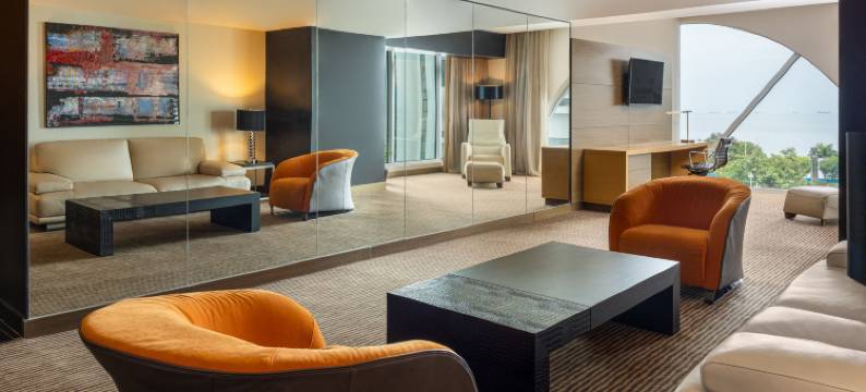 巴拿马城艾美酒店(Le Méridien Panama)图片