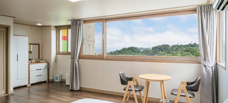 济州岛桔子酒店(Orange Hotel)图片