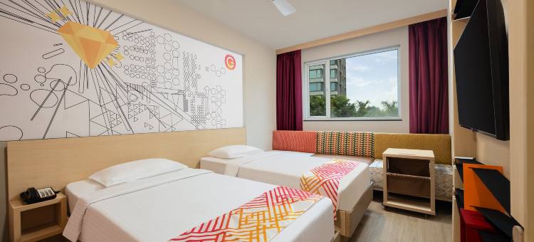 素叻姜之栈酒店(Ginger Surat)图片