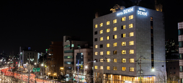 首尔杜曼酒店(Hotel Denim Seoul)图片