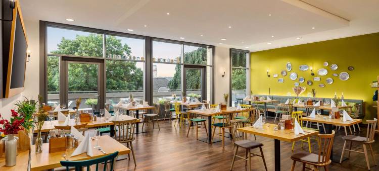 伍珀塔尔温德姆维也纳之家简易酒店(Vienna House Easy by Wyndham Wuppertal)图片