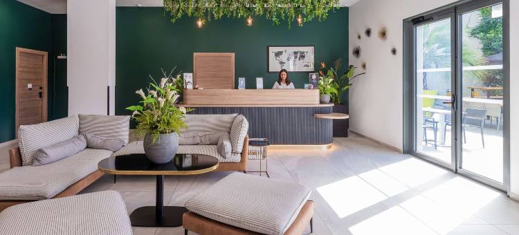 基里亚德里昂西利莫内酒店(Kyriad Lyon Ouest - Limonest)图片