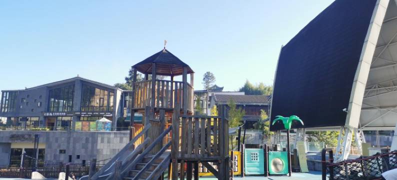 腾冲玛御谷山谷时光温泉民宿图片