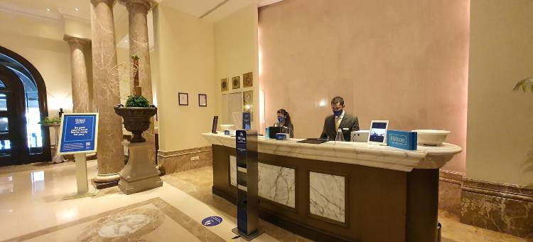 孟买国际机场希尔顿酒店(Hilton Mumbai International Airport)图片