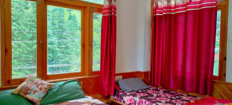 高原歌舞卡索尔 - 旅舍(Highland Choj)图片