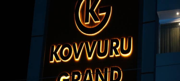 科维鲁大酒店(Kovvuru Grand)图片