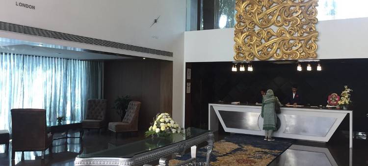 拉马维拉酒店(La Marvella, Bengaluru)图片