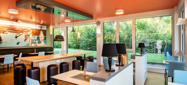 康斯坦茨住宿加早餐酒店(B&B HOTEL Konstanz)图片