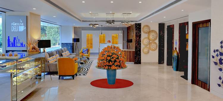 瓦多达拉财富长廊酒店 - ITC酒店集团成员(Fortune Inn Promenade, Vadodara - Member ITC Hotels' Group)图片