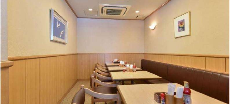 四日市别馆饭店(Yokkaichi City Hotel Annex)图片