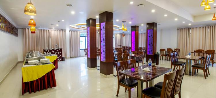 Treebo高级帕尔梅拉米尔福德，距离阿拉普萨海滩2公里(Treebo Premium Palmyra Milford, 2 Km from Alleppey Beach)图片