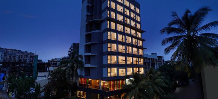 柠檬树酒店-卡利纳BKC-孟买(Lemon Tree Hotel, Kalina BKC, Mumbai)图片