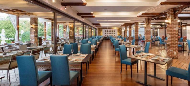 温德姆华美达布加勒斯特公园酒店(Ramada by Wyndham Bucharest Parc)图片