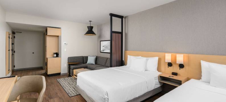 奥尔巴尼凯悦嘉轩酒店(Hyatt Place Albany/Downtown)图片