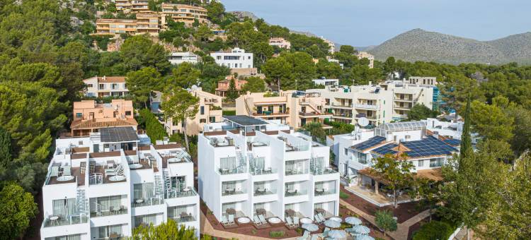 卡伯特韦拉斯公寓酒店(Cabot Las Velas Apartments)图片