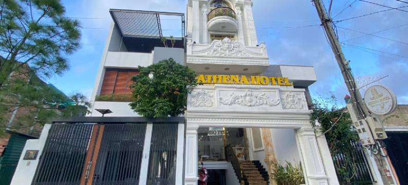 OYO 1214皇佳雅典娜酒店(OYO 1214 Hoang Gia Athena Hotel)图片