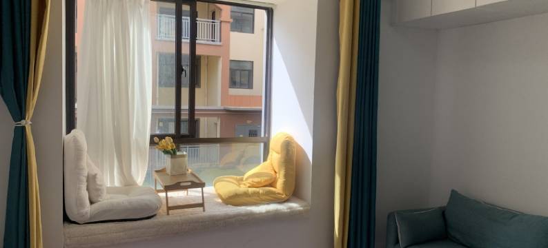 短中长期租房拎包入住度假别墅(映雪路分店)图片