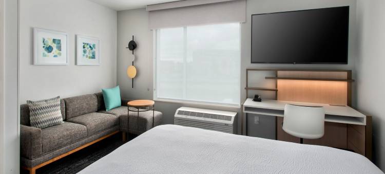 波特兰机场套房酒店(TownePlace Suites Portland Airport ME)图片