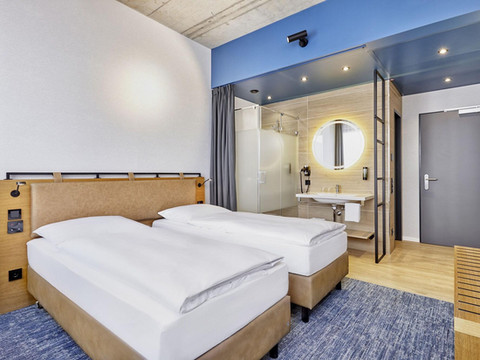 杜塞尔多夫西斯特恩 H2 酒店