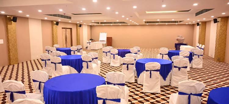 七山酒店(Seven Hills Hotel)图片