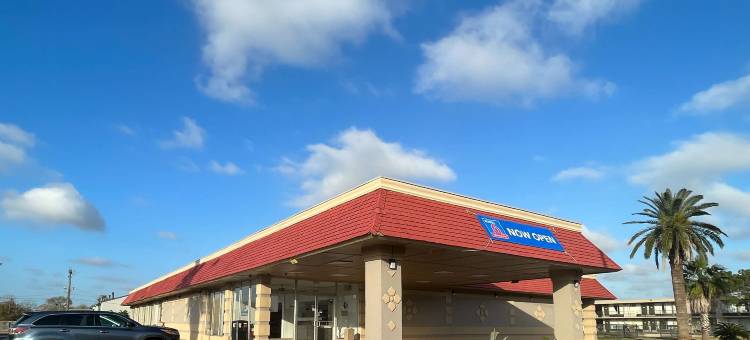 达拉斯莱克杰克逊 6 号公寓(Studio 6 Lake Jackson, TX)图片