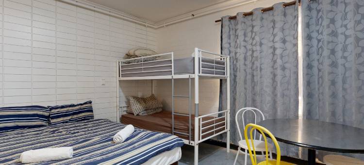 阿德莱德欣德利街背包客旅馆(Adelaide Backpackers Hindley St)图片