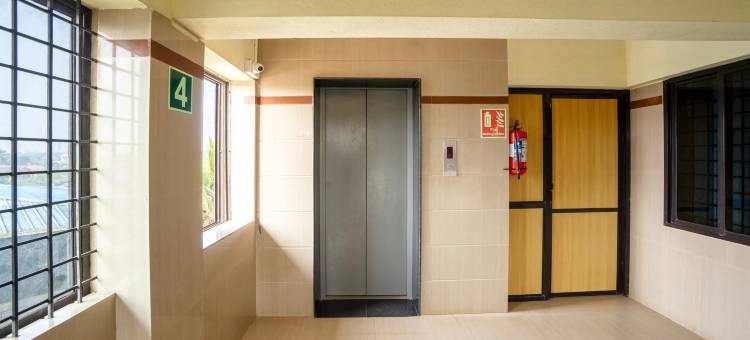 Itsy 酒店维贾亚公寓(Itsy Hotels Vijaya Residency)图片