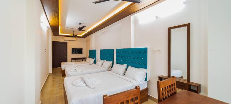 邦尚斯遗产公寓(Bonne Chance Heritage Residence)图片