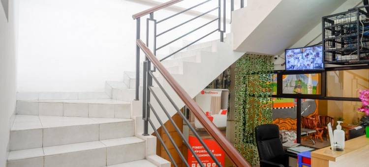 阿凡迪·盖贾扬附近的红门兹 2(RedDoorz Near Affandi Gejayan 2)图片