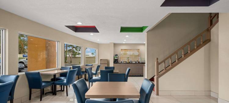 萨拉索塔I-75凯艺酒店(Quality Inn Sarasota I-75)图片