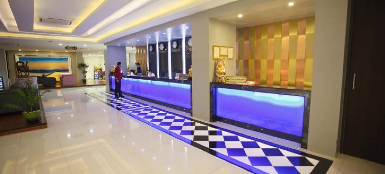 粉红大酒店(Grand Pink Hotel Hatyai)图片