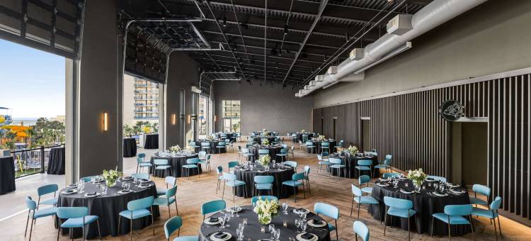 默特尔比奇希尔顿度假酒店(Hilton Myrtle Beach Resort)图片