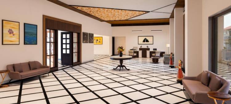 书签度假村乔吉马哈尔兰塔姆波尔(Bookmark Resorts, Jogi Mahal, Ranthambore)图片