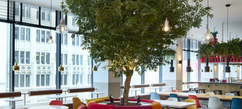 citizenM奥斯汀市中心(Citizenm Austin Downtown)图片